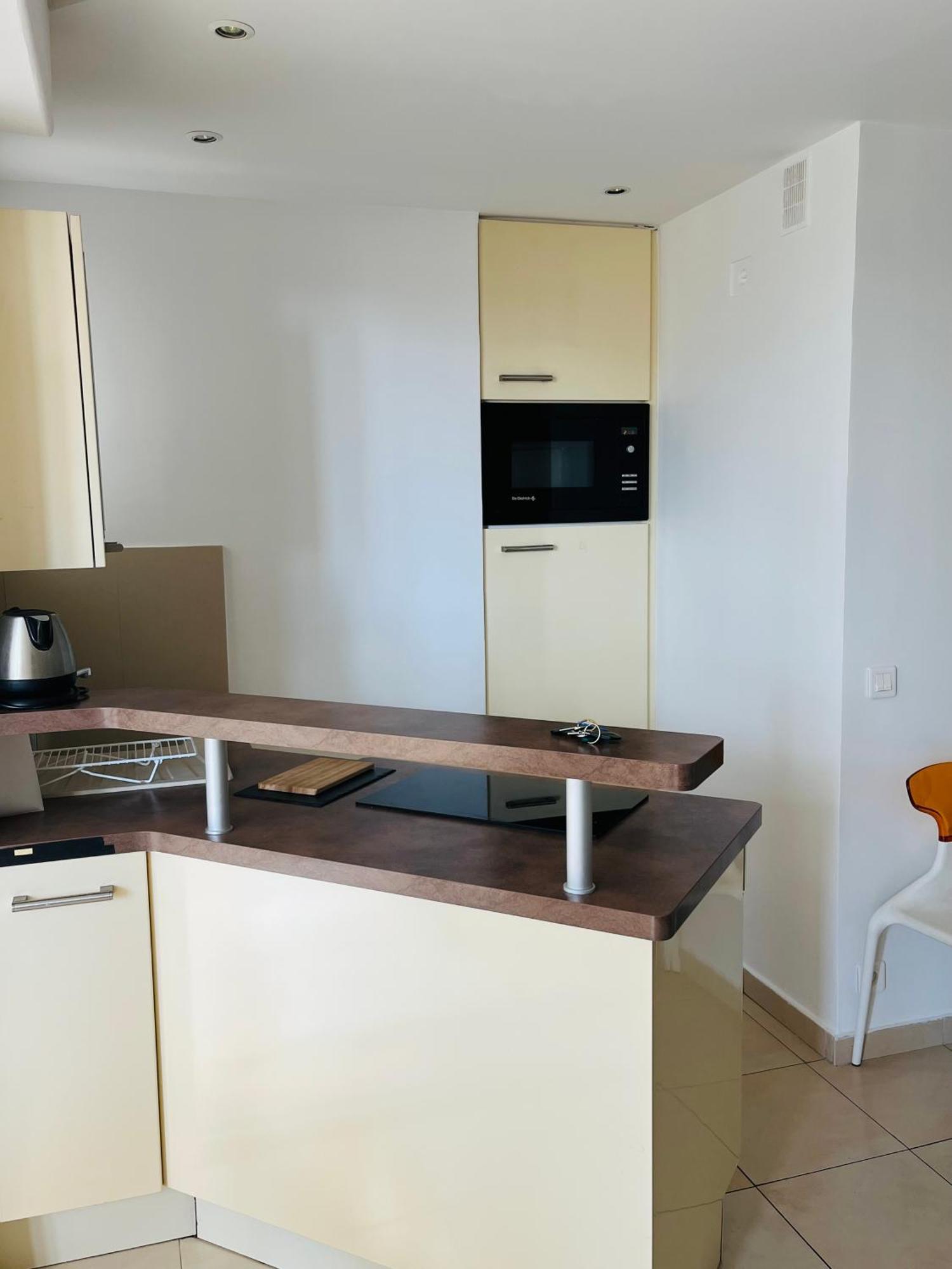 Superbe 2 Pieces A Apartment Cannes